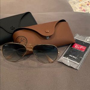 Ray Ban sunglasses